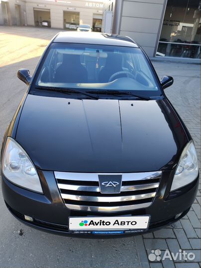 Chery Fora (A21) 2.0 МТ, 2007, 168 000 км