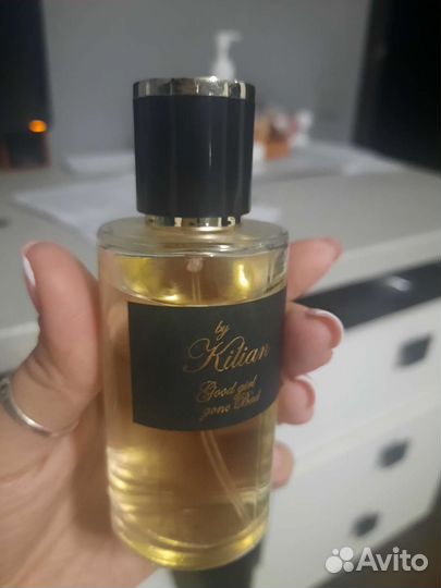 Духи kilian good girl gone bad