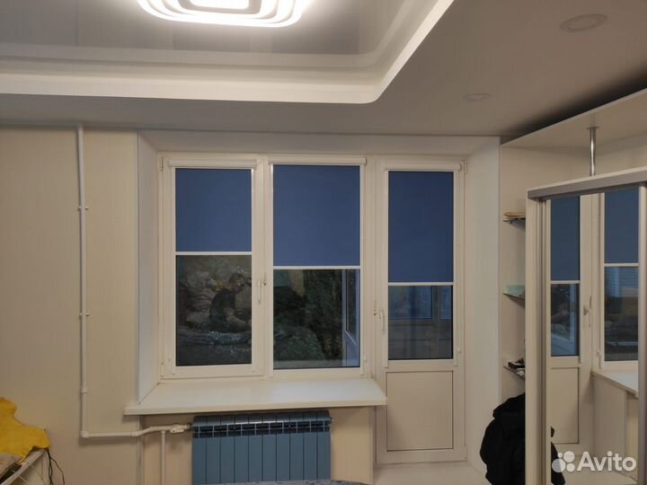 Рулонные шторы