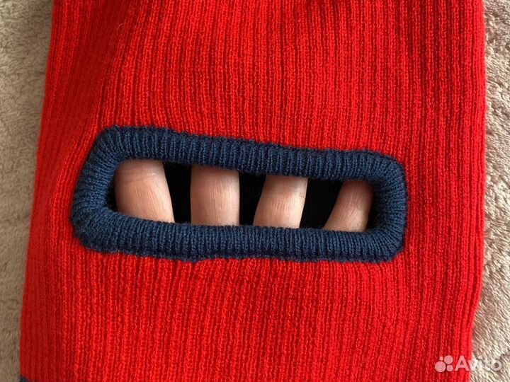 Балаклава (шапка-шлем) р.48-50