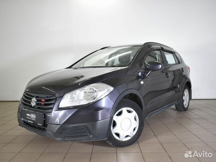 Suzuki SX4 1.6 CVT, 2014, 171 000 км