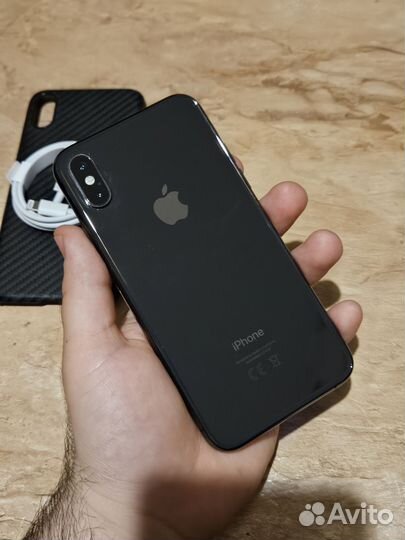 iPhone Xs, 256 ГБ