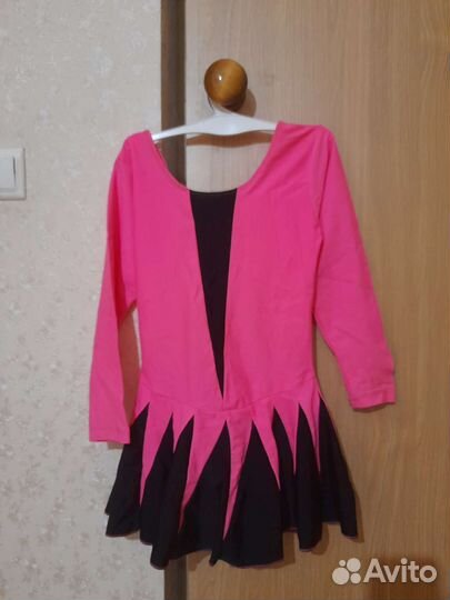 Купальник для гимнастики и танцев