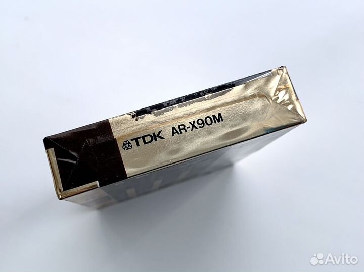 Аудиокассета TDK AR-X 90