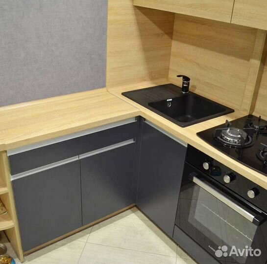 Кухонный гарнитур на заказ