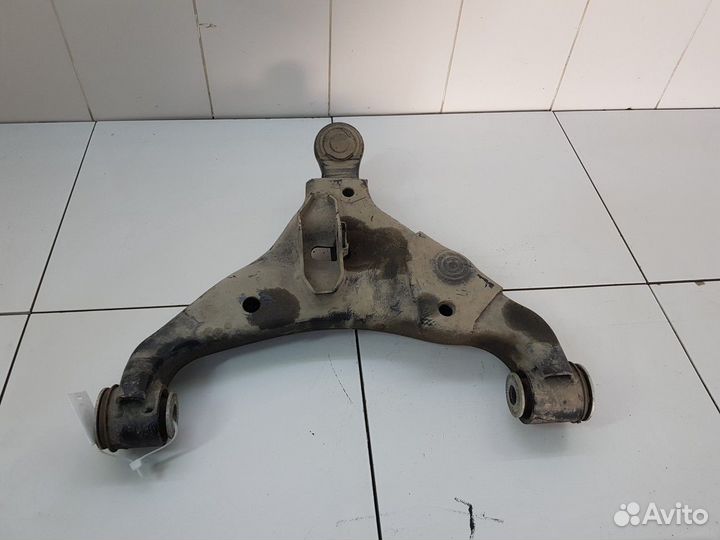 Рычаг подвески передний правый (Great Wall Poer)