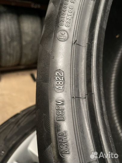 Continental PremiumContact 6 315/30 R22 107Y