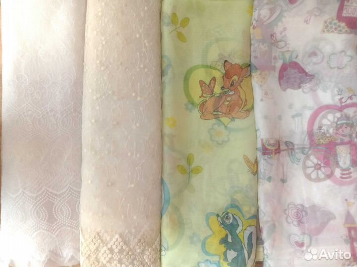 Ткани для штор