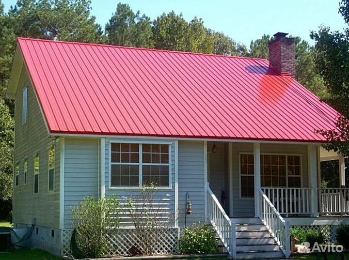 Профнастил Можга