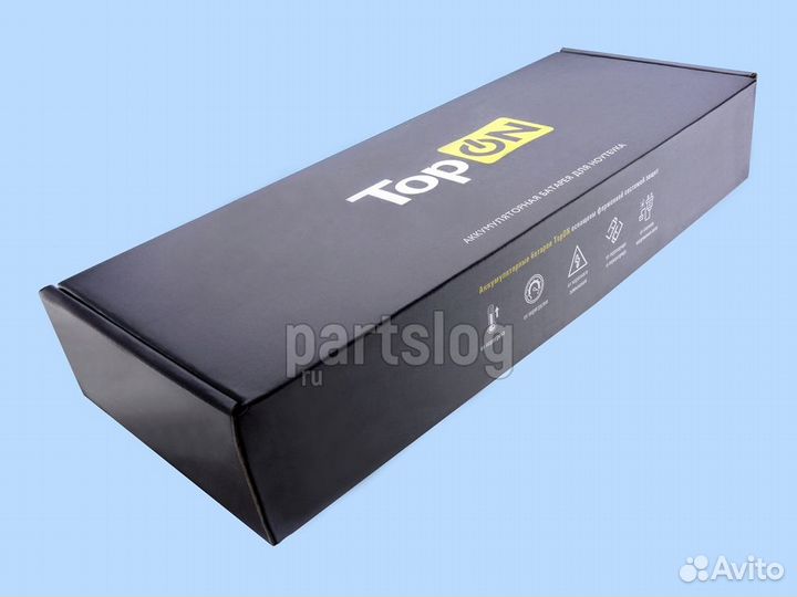 Аккумулятор TOP-M6400 для MSI 11.1V 4400mAh 49Wh