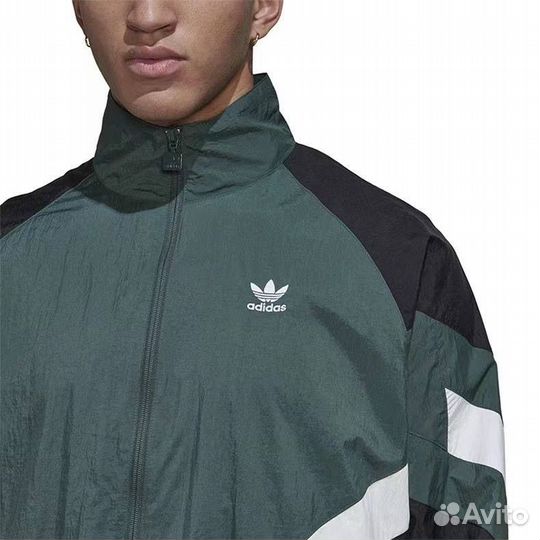 Винтажные ветровки Adidas