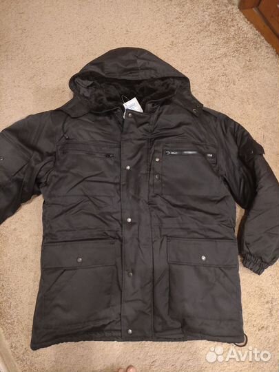 Новая форма охраны. Зима- Лето. Р- м 50, 52