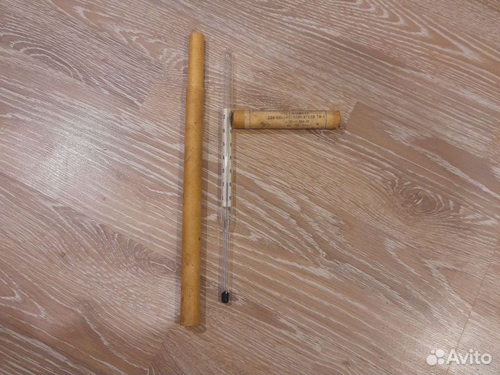 Термометр тф-3 СССР