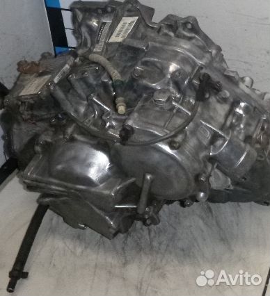 Volvo АКПП S80 2006-2016 2.5Т В5254Т3 30681143