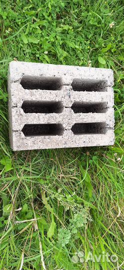 Керамзитобетонные блоки