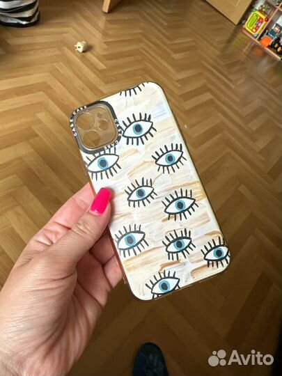 Чехол для iPhone 11