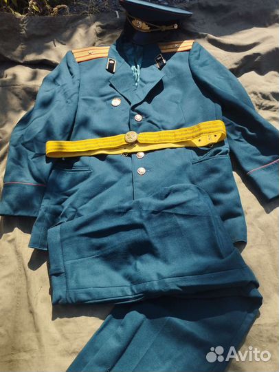 Форма парадная СССР