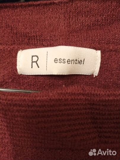 Туника женская теплая р-р 58-60