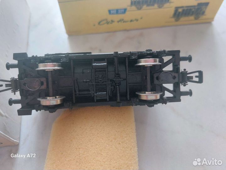 Вагон цистерна piko