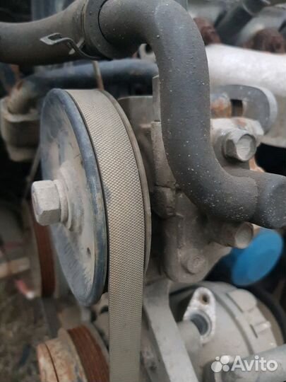 Насос гур Дэу Матиз