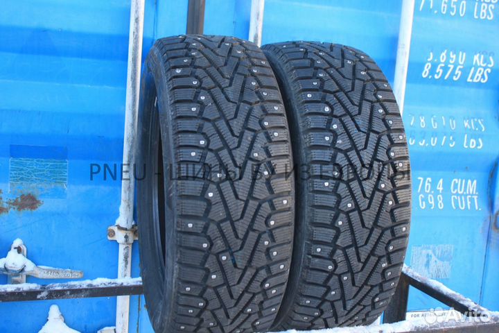Pirelli Ice Zero 235/55 R17 86T