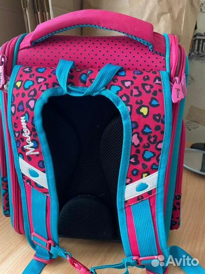 Портфель ортопедический для девочки