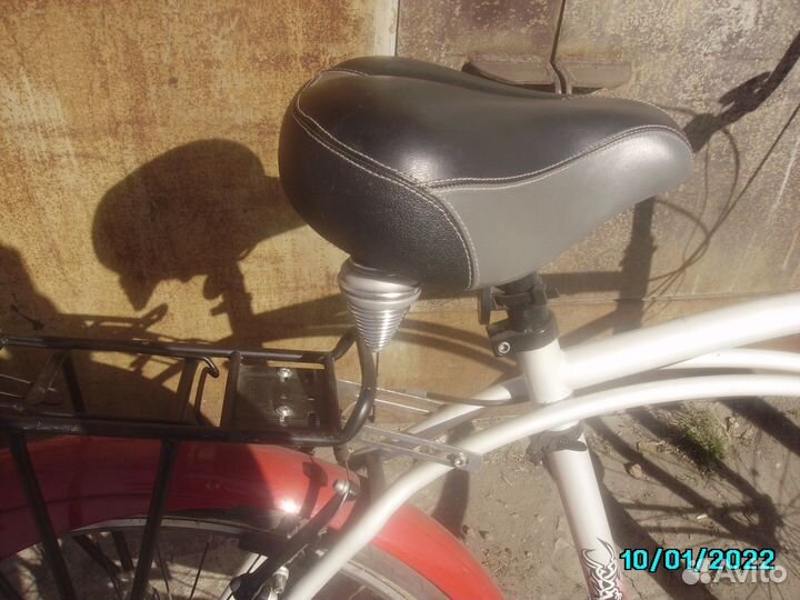 Велосипед взрослый дорожный пантера /Германия