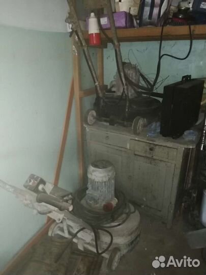 Мозаично-шлифовальная машинка Со 199