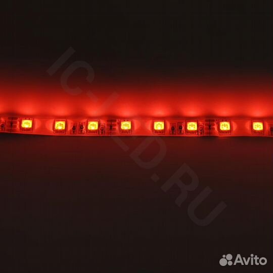 Светодиодная лента Standart PRO class, 5050, 60