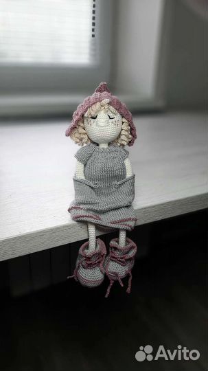 Вязание игрушек на заказ