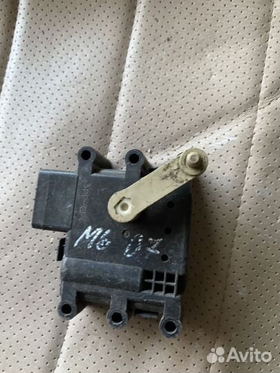 Блок управления Mazda 6 07 GJ 9412