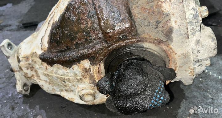 Редуктор заднего моста Mercedes W210 E