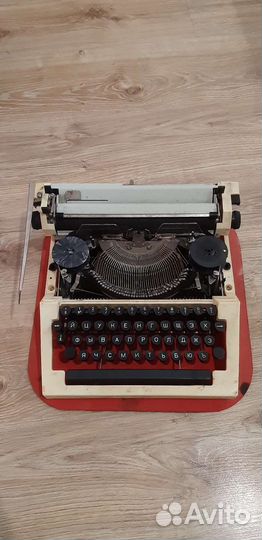 Печатная машинка