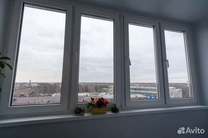 Пластиковые окна с установкой