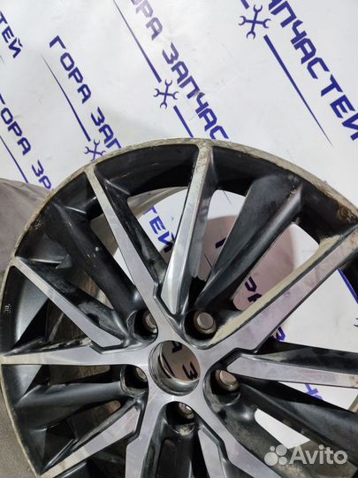 Диск Toyota Camry 70 2018- 18x8J ET50