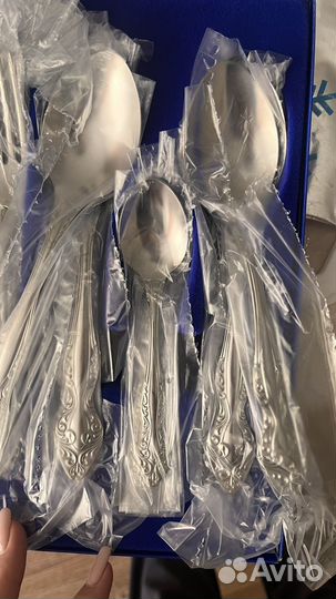 Столовые приборы