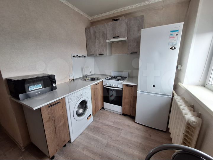 1-к. квартира, 30 м², 5/5 эт.