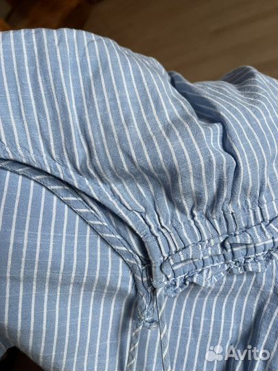 Вещи на девочку пакетом на рост 146-152