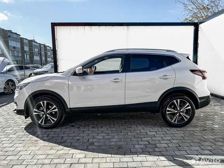 Nissan Qashqai 2.0 CVT, 2024