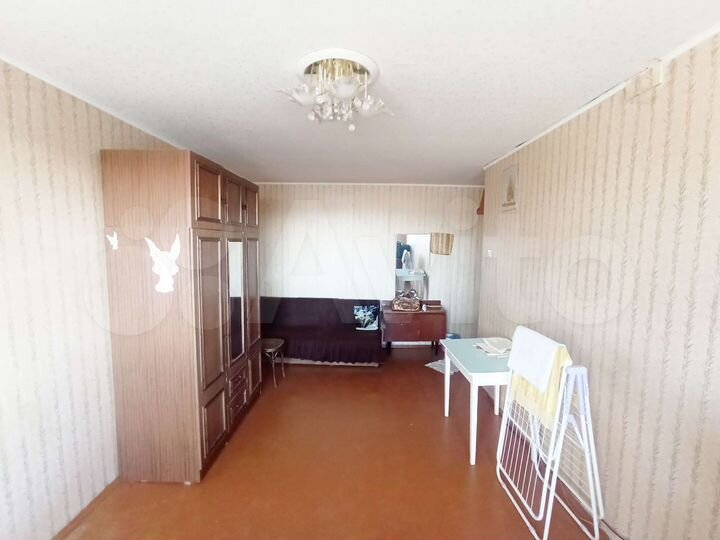 Комната 18,2 м² в 2-к., 9/9 эт.