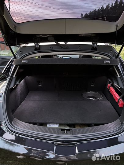 Opel Astra GTC 1.4 МТ, 2011, 226 000 км