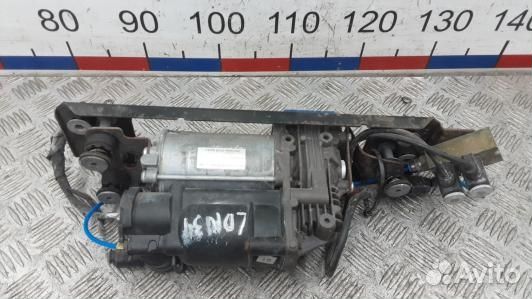 Компрессор пневмоподвески BMW 5 E60/E61 (LDN34QN01
