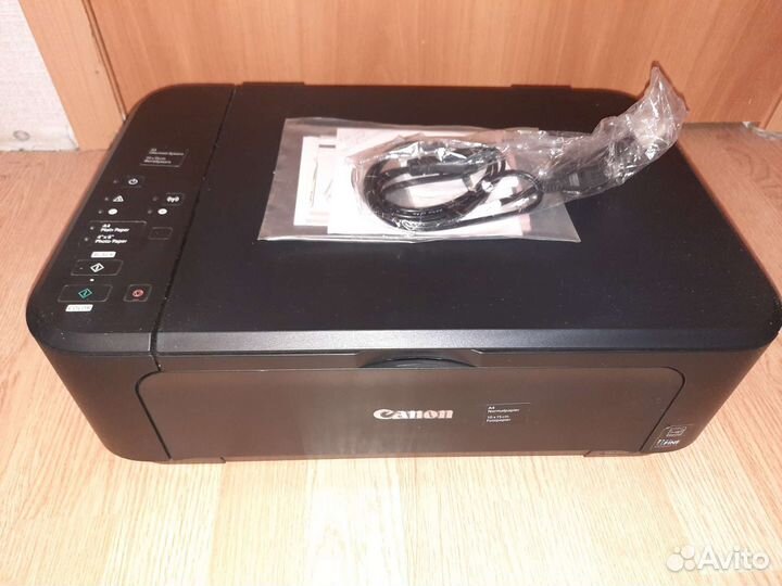 Принтер струйный Canon MG3540