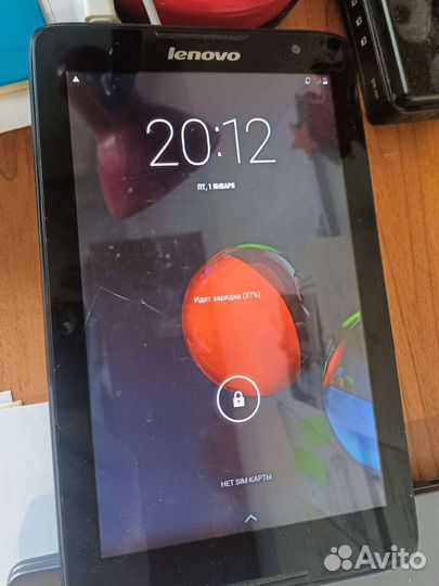 Планшет Lenovo