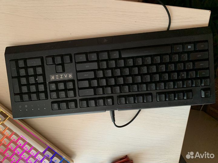 Клавиатура razer cynosa lite