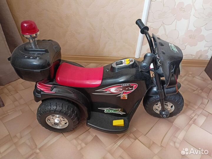 Детский мотоцикл