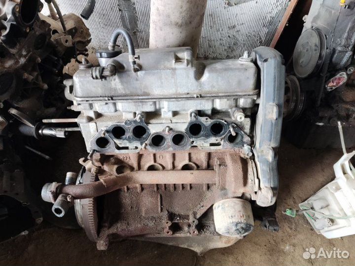 Двигатель LADA Granta лифтбек 1.6 11186 2014