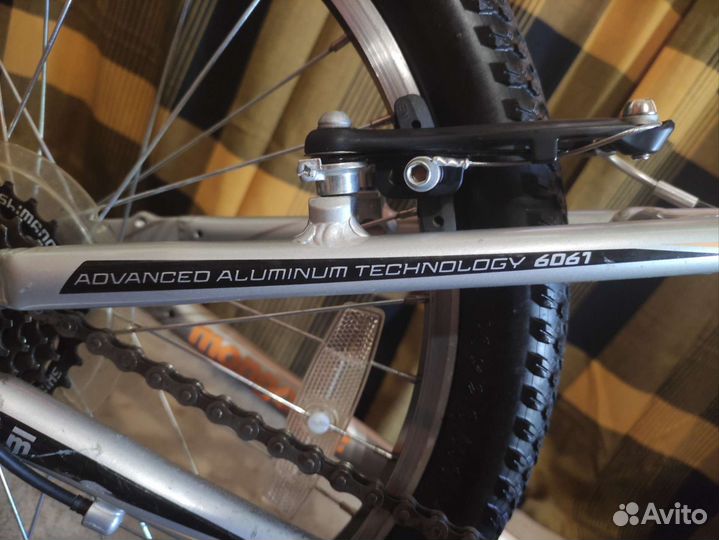 Велосипед Mongoose Rockadile 20