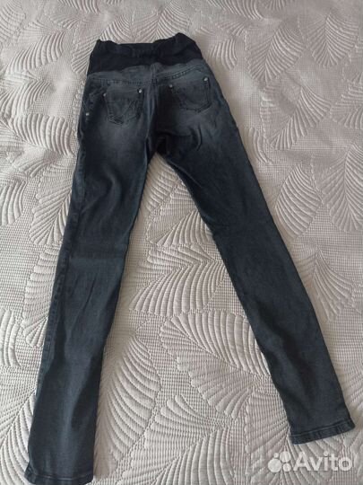 Одежда для беременных джинсы / брюки / сарафан 42