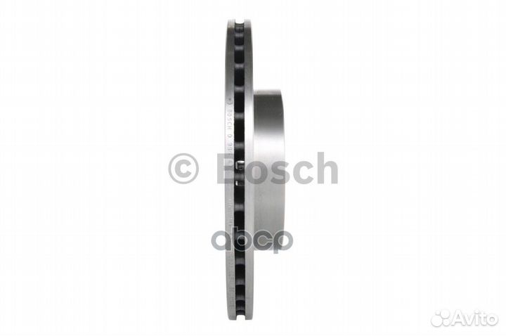 Диск тормозной перед 0986478728 Bosch